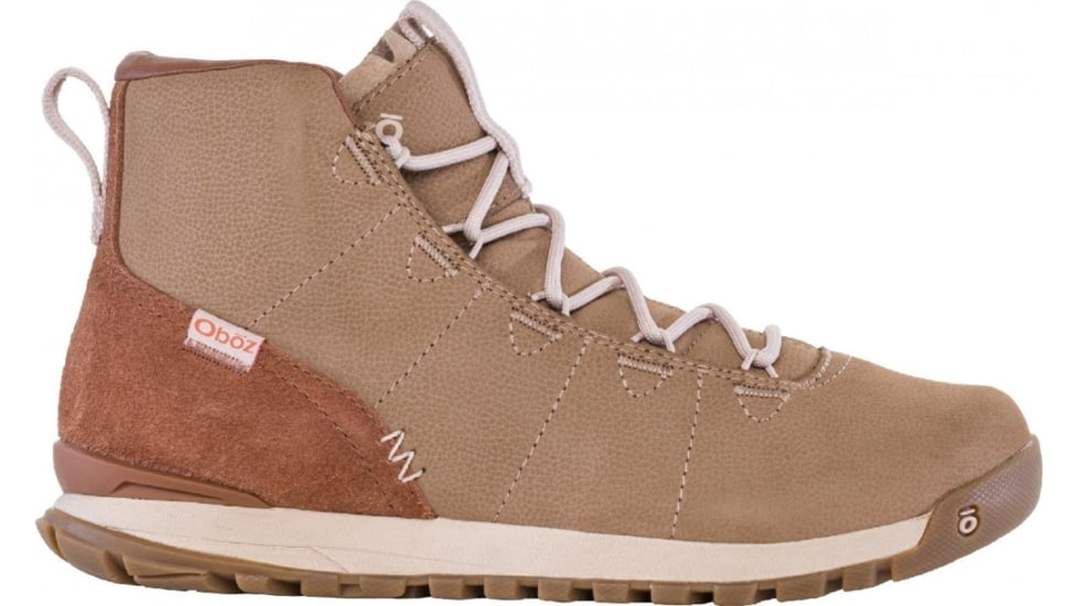 Oboz Hazel Mid Casual Shoes - Womens, Pika, 7.5, 76402-917-7.5