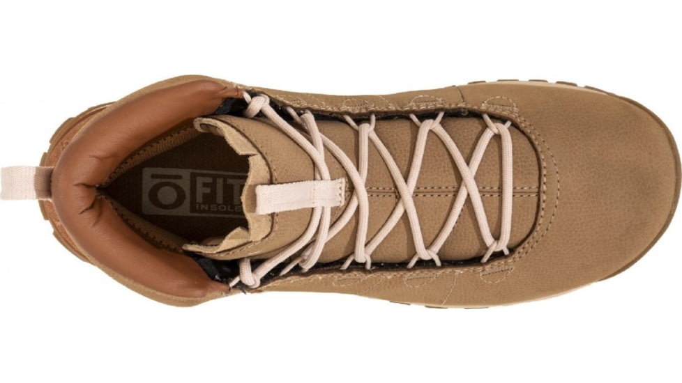 Oboz Hazel Mid Casual Shoes - Womens, Pika, 7.5, 76402-917-7.5