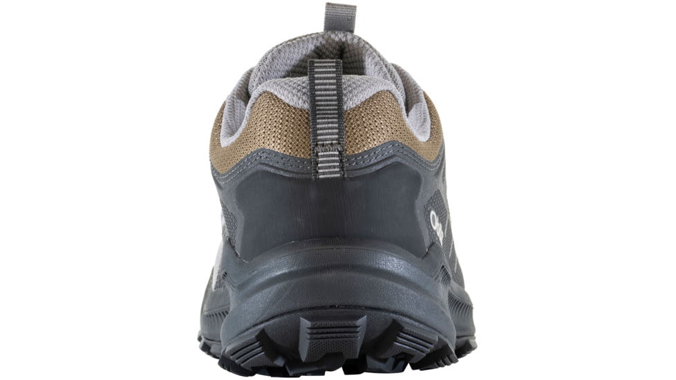 Oboz Katabatic Low Hiking Shoes - Mens, Drizzle, 9, 43001-Drizzle-Medium-9