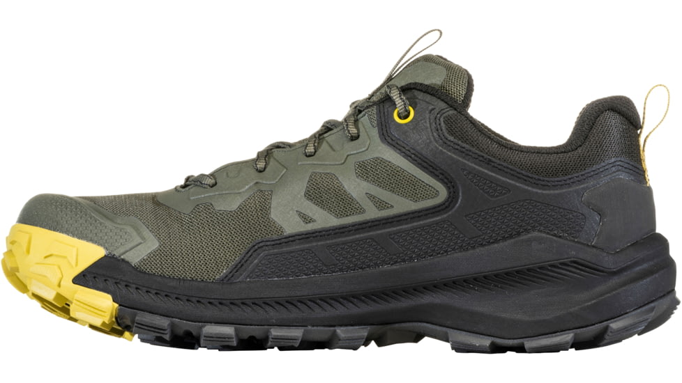 Oboz Katabatic Low Hiking Shoes - Men's, Evergreen, 13, 43001-Evergreen-M-13