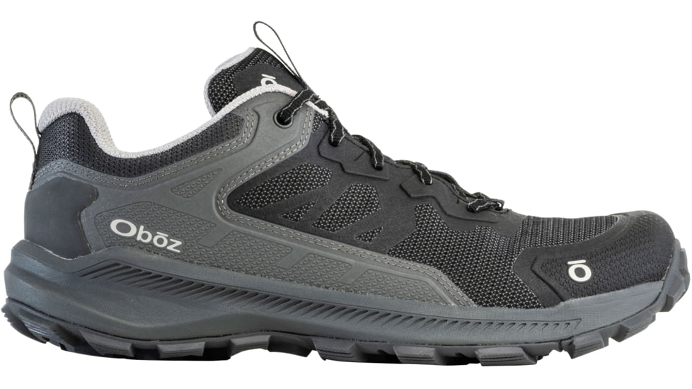Oboz Katabatic Low Hiking Shoes - Mens, Panthera, 13, 43001-Panthera-Medium-13