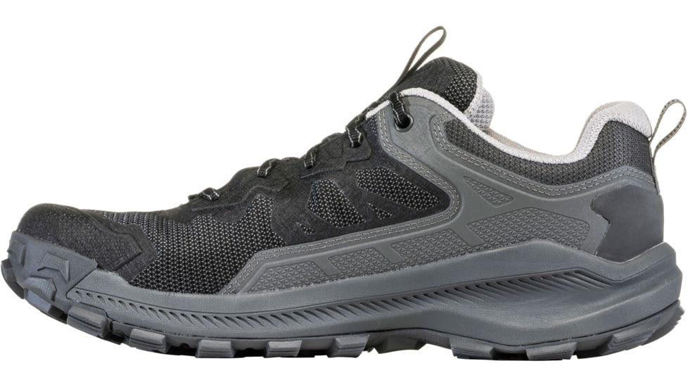 Oboz Katabatic Low Hiking Shoes - Men's, Panthera, 13, 43001-Panthera-M-13