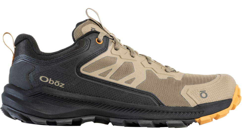 Oboz Katabatic Low Hiking Shoes - Mens, Thicket, 11.5, 43001-Thicket-Medium-11.5