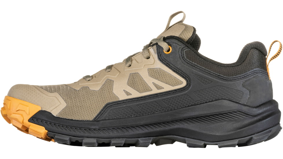 Oboz Katabatic Low Hiking Shoes - Men's, Thicket, 11.5, 43001-Thicket-M-11.5