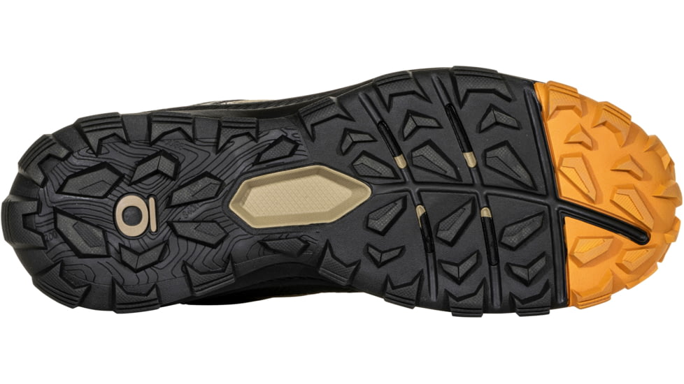 Oboz Katabatic Low Hiking Shoes - Mens, Thicket, 11.5, 43001-Thicket-Medium-11.5