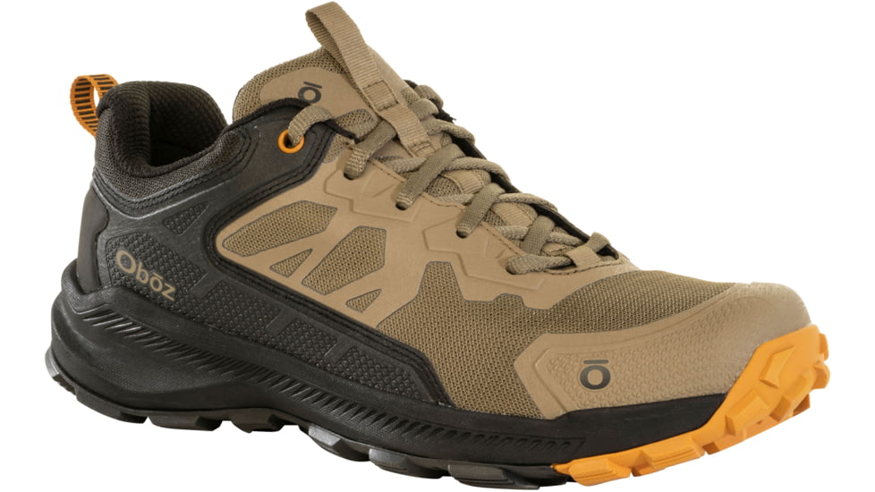 Oboz Katabatic Low Hiking Shoes - Mens, Thicket, 11.5, 43001-Thicket-Medium-11.5