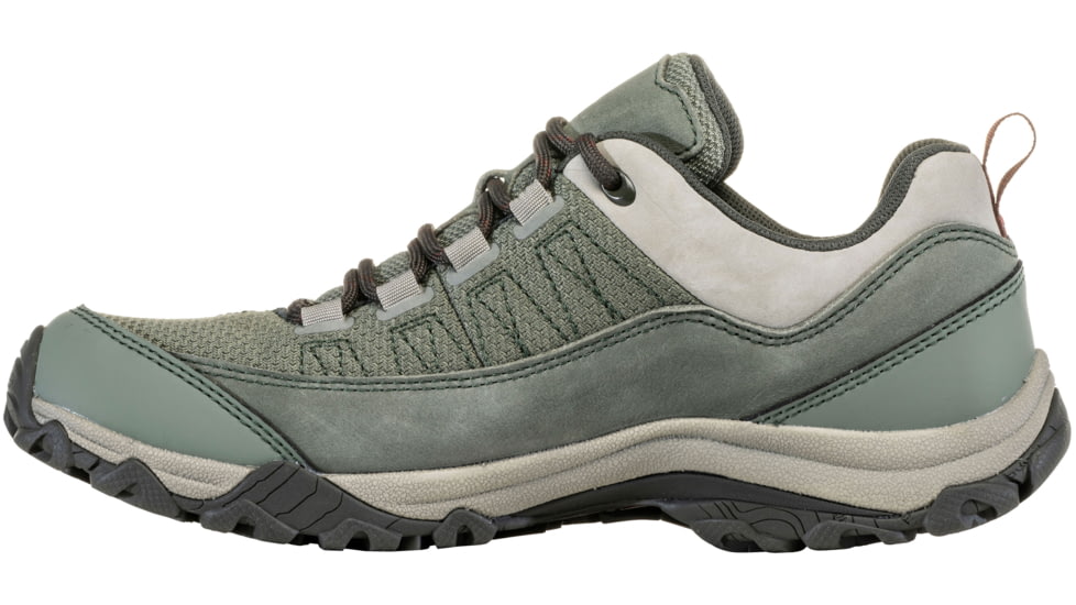 Oboz Ousel Low Hiking Boots - Women's, Agave Desert, 9, 71502-Agave Desert-M-9