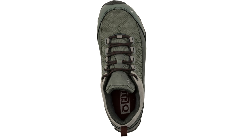 Oboz Ousel Low Hiking Boots - Womens, Agave Desert, 9, 71502-Agave Desert-Med-9
