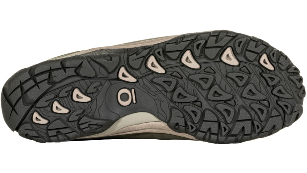 Oboz Ousel Low Hiking Boots - Womens, Agave Desert, 9, 71502-Agave Desert-Med-9