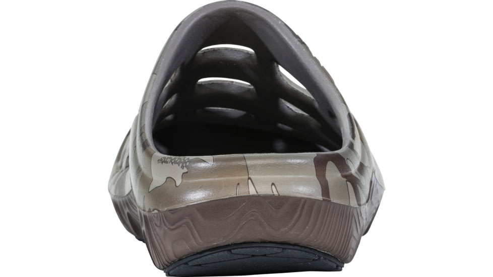 Oboz Whakata Coast Print Hiking Shoes, Rockfall Camo, 6, 62203-547-6