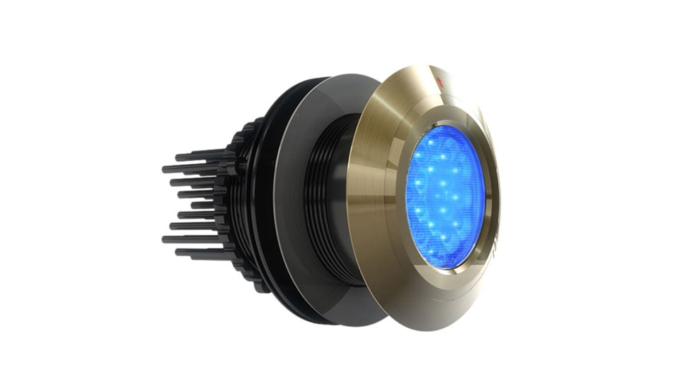 OceanLED 2010XFM Pro Series HD Gen2 LED Underwater Lighting - Midnight Blue 49705