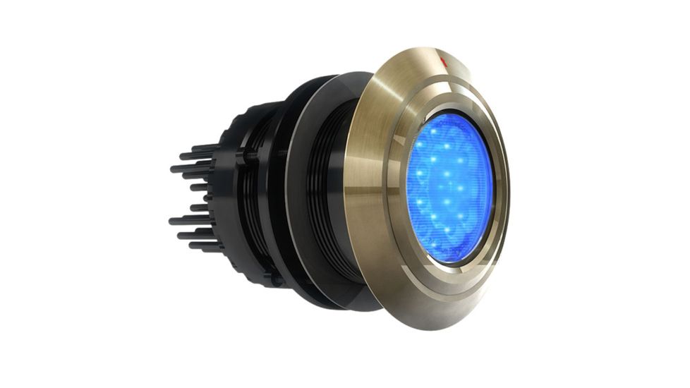 OceanLED 3010XFM Pro Series HD Gen2 LED Underwater Lighting - Midnight Blue 49711