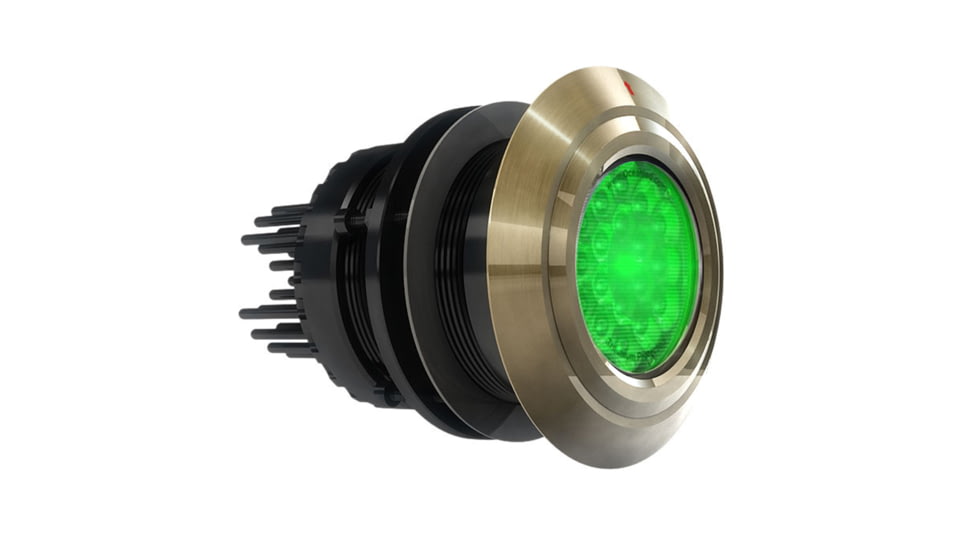 OceanLED 3010XFM Pro Series HD Gen2 LED Underwater Lighting - Sea Green 49712