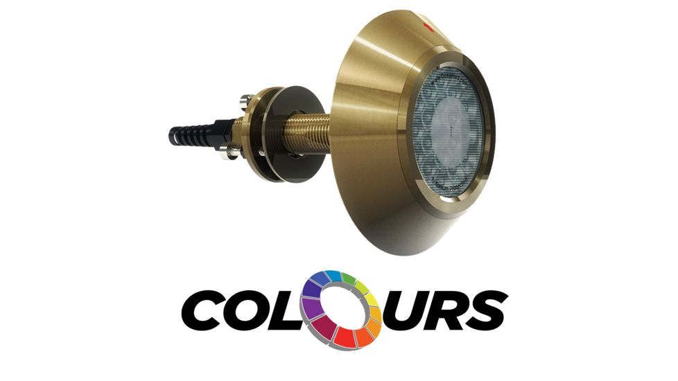 OceanLED 'Colours' TH Pro Series HD Gen2 LED Underwater Lighting - Color-Change 49713