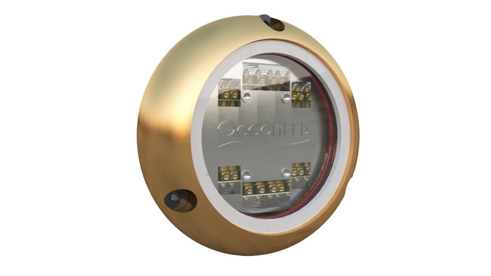 OceanLED Sport S3116S Underwater LED Light, Midnight Blue, 012101B