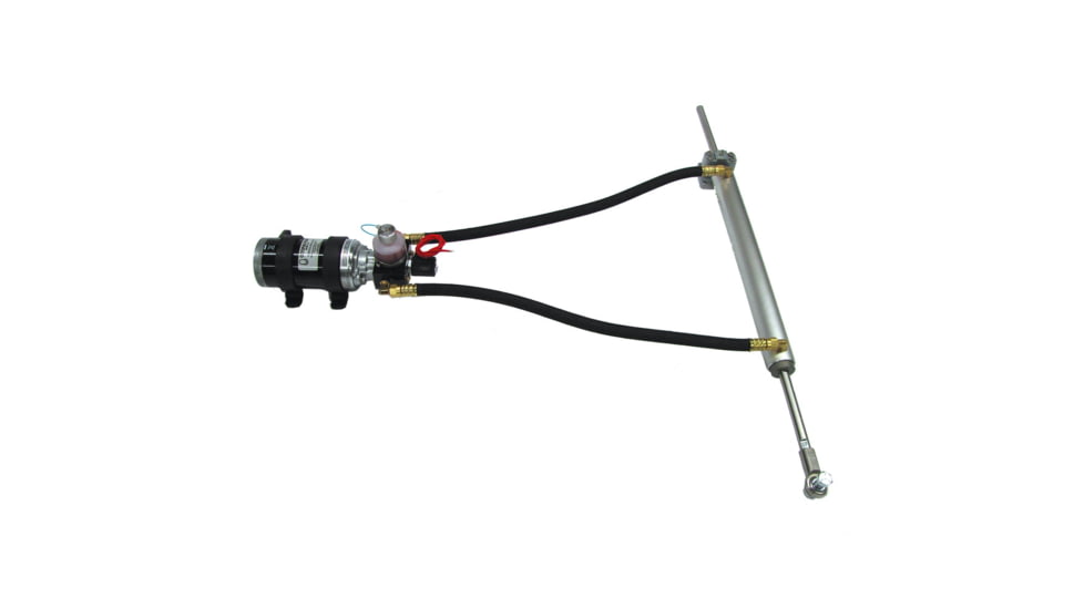 Octopus Autopilot Drives 7" Stroke Remote 38mm Bore Linear Drive - 12V - Up To 45' or 24,200lbs 44317