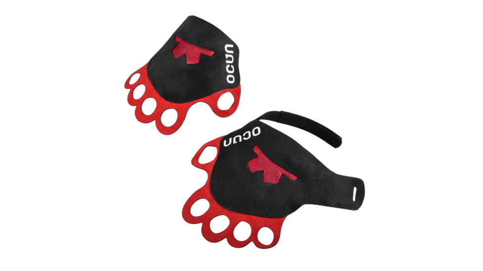 Ocun Crack Gloves Lite, Red, L, 4377-Red-L