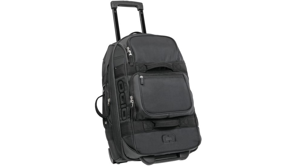 OGIO Layover Travel Bag, Stealth 108227.36