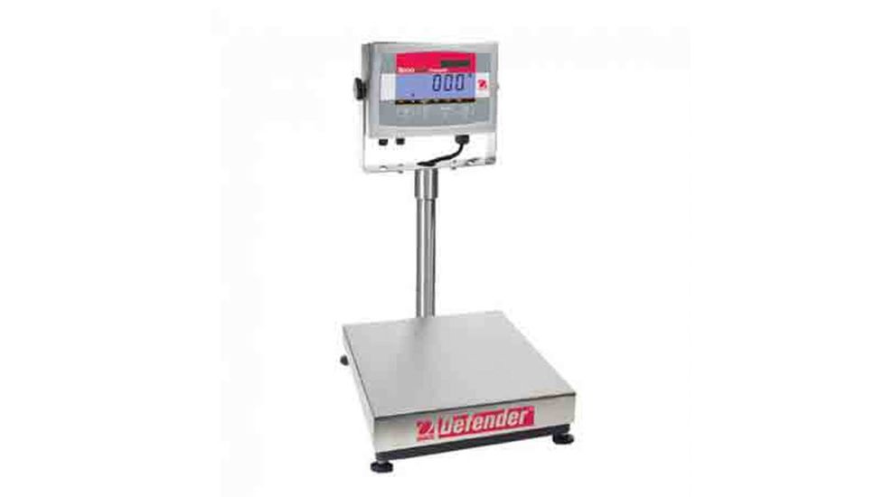 Ohaus Bench Scale 600lb X 0.1lb D32XW300VX, Unit EA