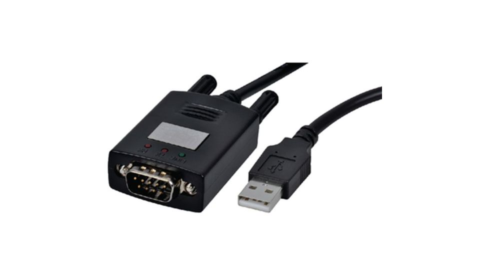 Ohaus Rs232 Cable Pc 25 Pin 80500524, Unit EA