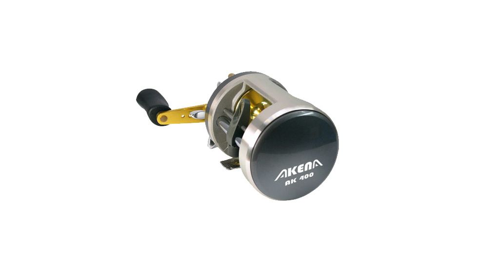 Okuma Akena Round Baitcaster 5.11 5+1BB AK-400