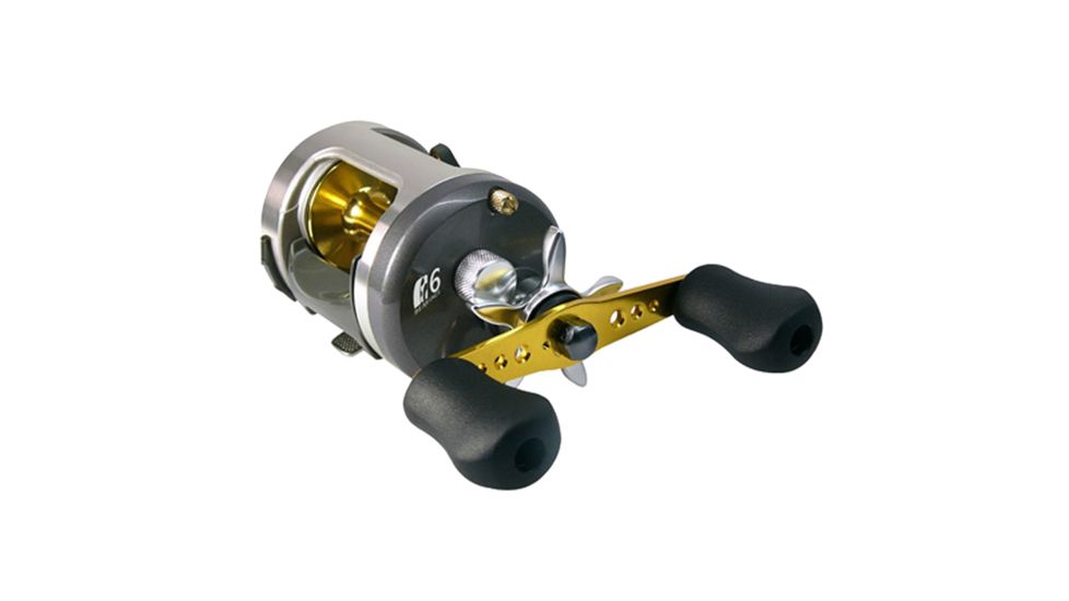 Okuma Akena Round Baitcaster 5.11 5+1BB AK-400