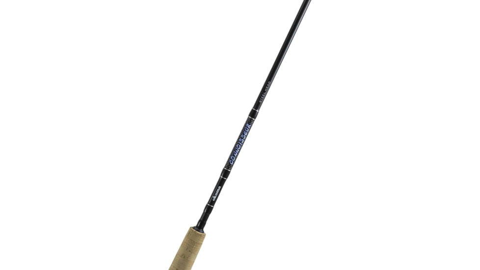 Okuma Connoisseur A Steelhead Spinning Rod, L 2 Piece, 2-8 lbs, 1/16-1/4, 9 0, CQ-S-902La