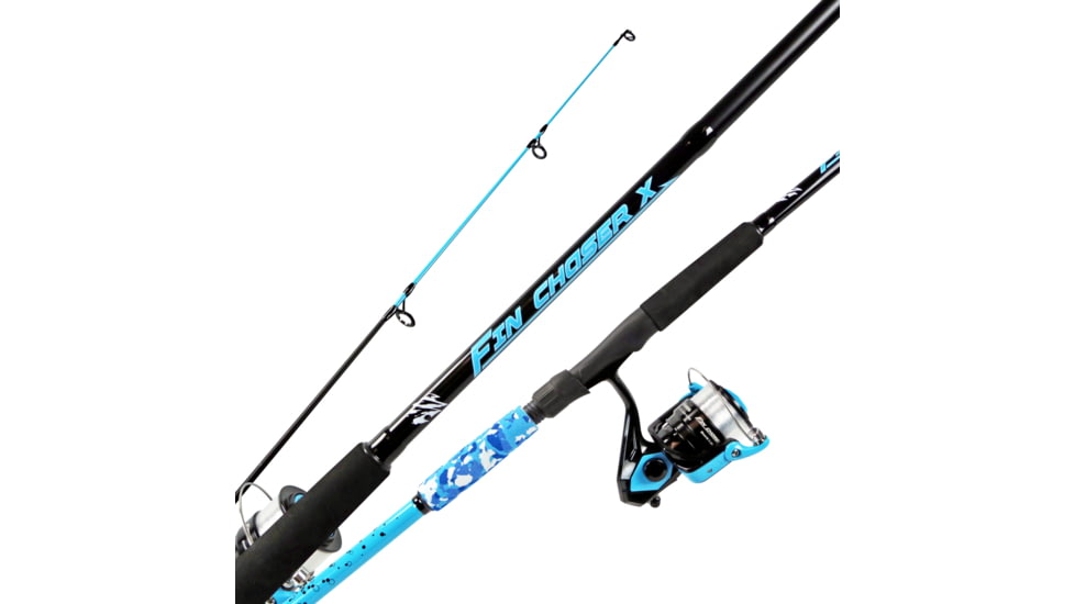 Okuma Fin Chaser X Combo