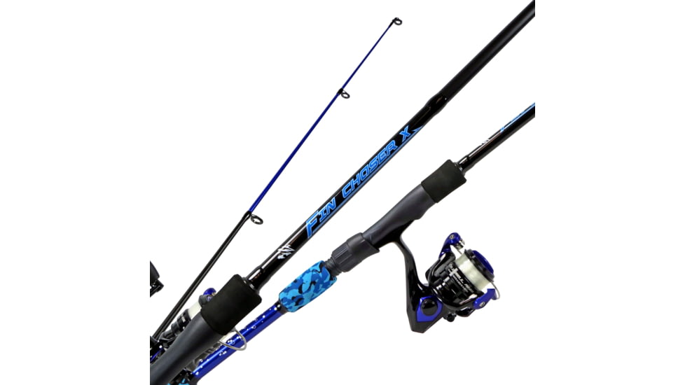 Okuma Fin Chaser X Combo