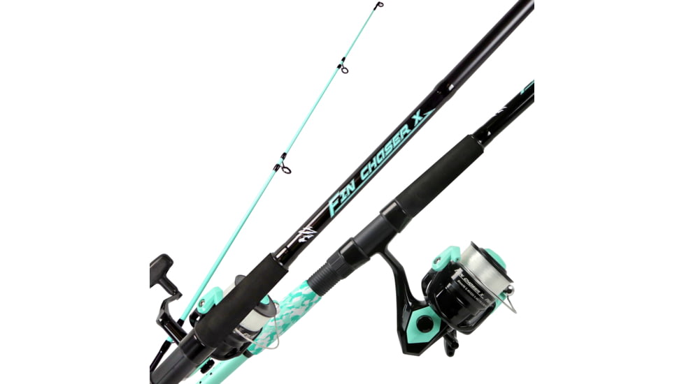 Okuma Fin Chaser X Combo