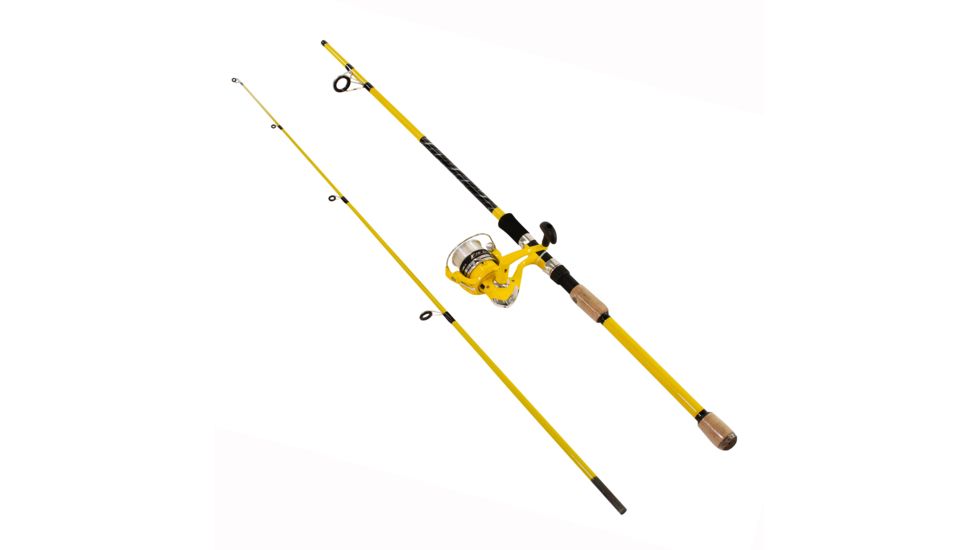 Okuma Fin Chsr X Ser Cmb 6'0 ML 2pc w FNX-30 FNX-602-30YL