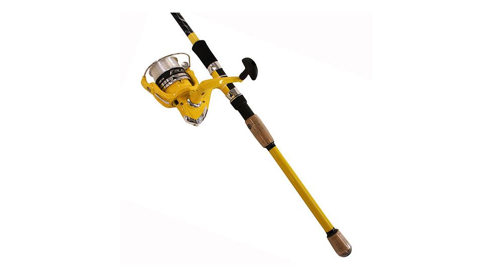 Okuma Fin Chsr X Ser Cmb 6'6 M 2pc w FNX-30 FNX-662-30YL