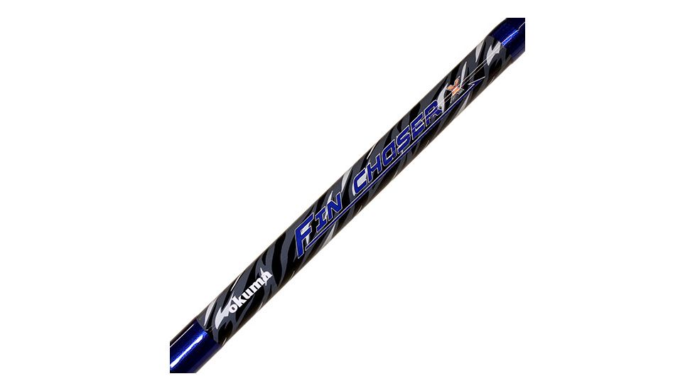 Okuma Fin Chsr X Ser Cmb 7'0 MH 2pc w FNX-40 FNX-70-40BL