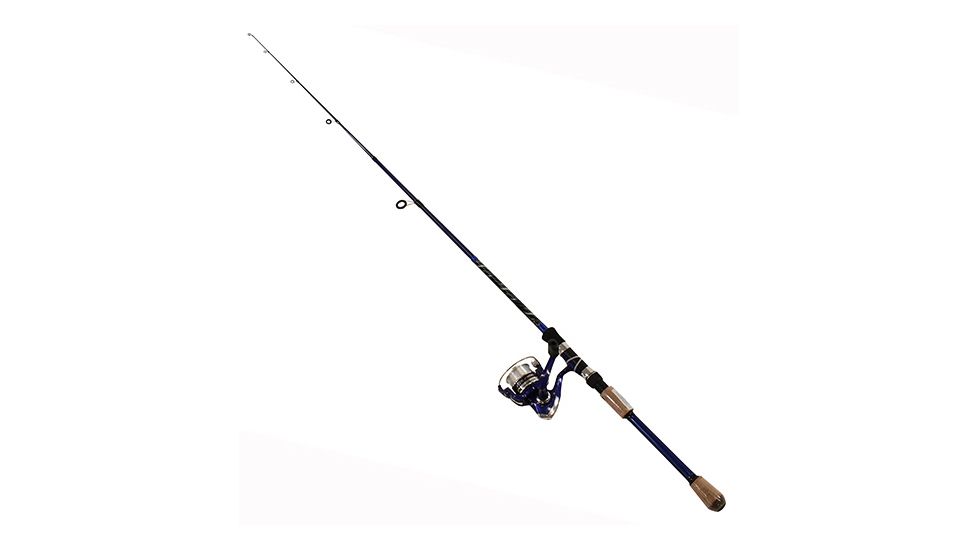 Okuma Fin Chsr X Ser Cmb 7'0 MH 2pc w FNX-40 FNX-70-40BL