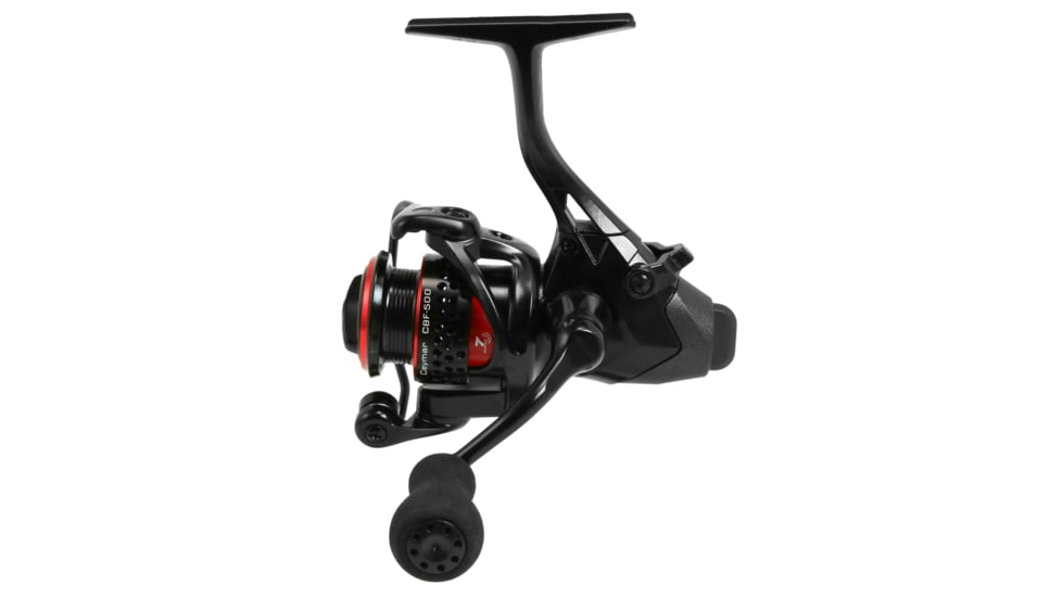 Okuma Fishing Tackle Ceymar Baitfeeder Spinning Reel, 5.0 1, 7BB+1RB, 6.7oz, CBF-500