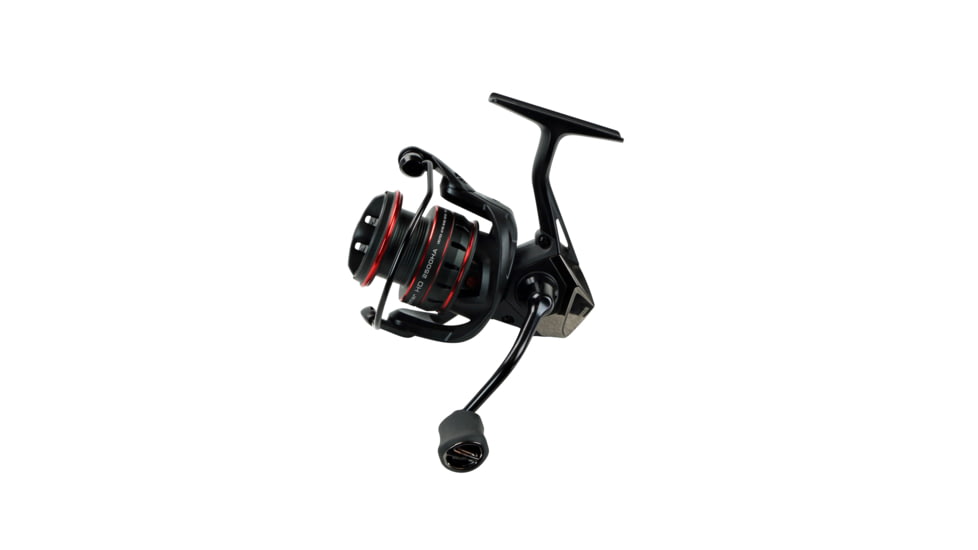 Okuma Fishing Tackle Ceymar HD Spinning Reel, 6.0 1, 7BB + 1RB, Ambidextrous, 130/30 Braided Line Rating, CHD-2500HA