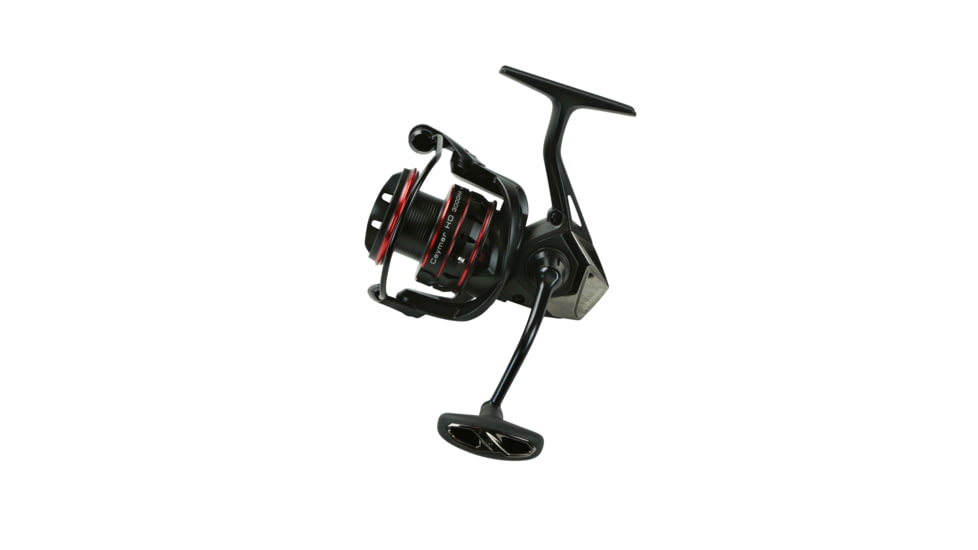 Okuma Fishing Tackle Ceymar HD Spinning Reel, 6.0 1, 7BB + 1RB, Ambidextrous, 160/30 Braided Line Rating, CHD-3000HA