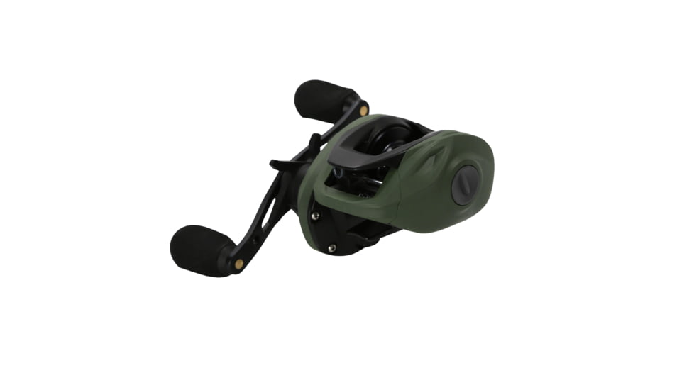 Okuma Fishing Tackle Ceymar ODT Tactical Baitcast Reel, 7.2 1, 5BB + 1RB, Left, ODT-101HA