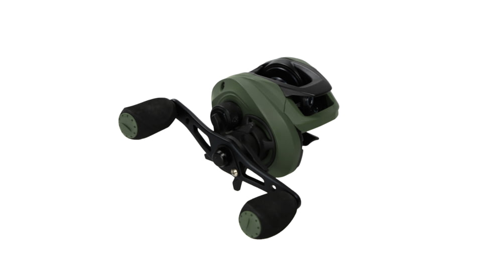 Okuma Fishing Tackle Ceymar ODT Tactical Baitcast Reel, 7.2 1, 5BB + 1RB, Left, ODT-101HA