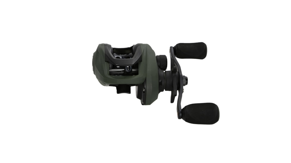 Okuma Fishing Tackle Ceymar ODT Tactical Baitcast Reel, 7.2 1, 5BB + 1RB, Right, ODT-100HA