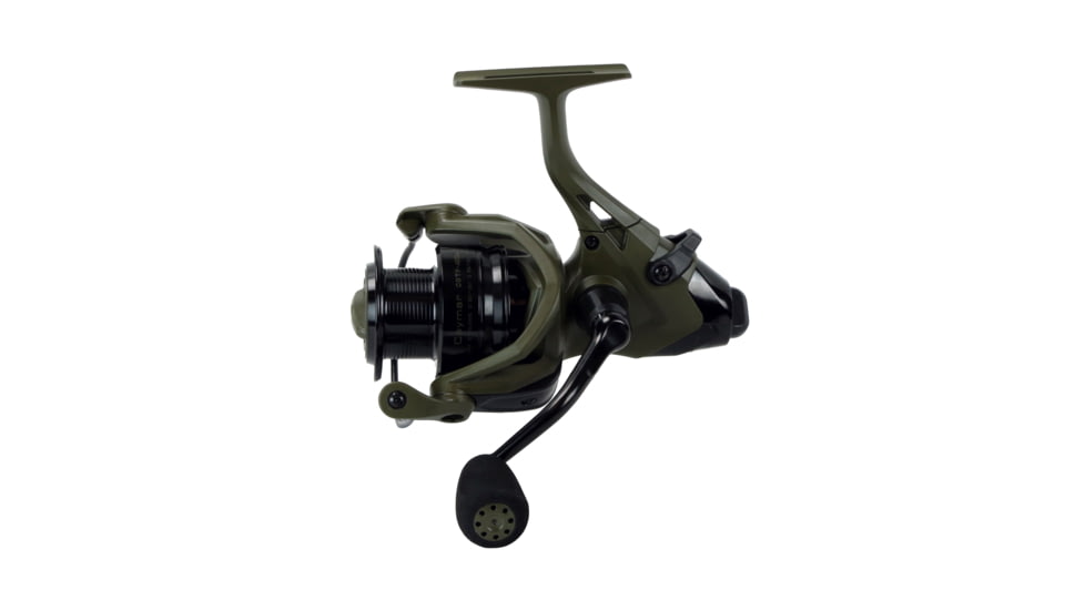Okuma Fishing Tackle Ceymar ODT Tactical Spinning Reel, 5.0 1, 7BB + 1RB, 10oz, ODT-4000A