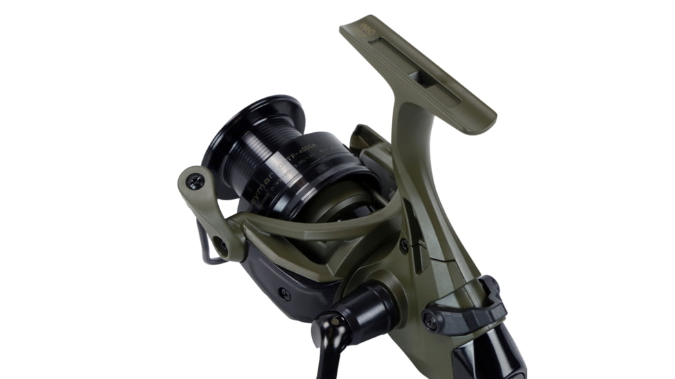 Okuma Fishing Tackle Ceymar ODT Tactical Spinning Reel, 5.0 1, 7BB + 1RB, 11.6oz, ODTF-4000A