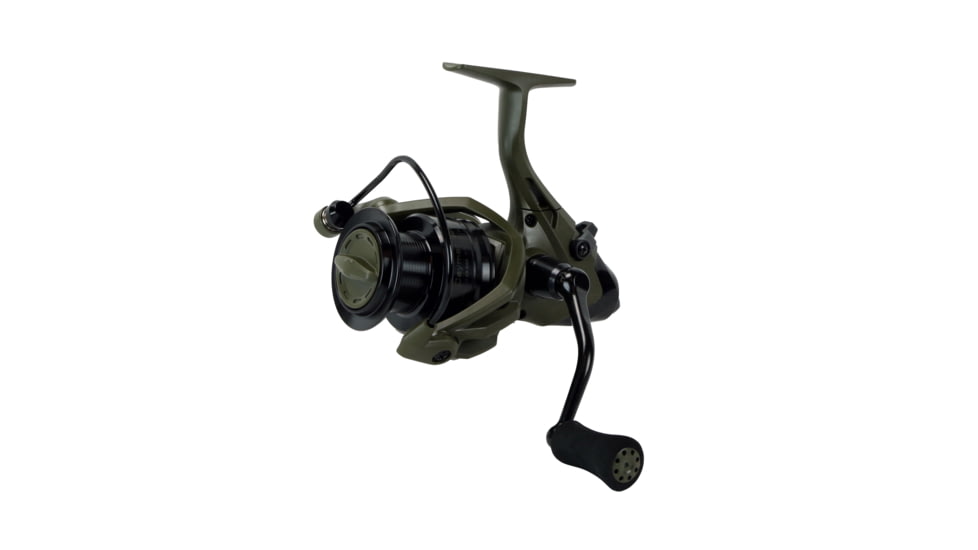 Okuma Fishing Tackle Ceymar ODT Tactical Spinning Reel, 5.0 1, 7BB + 1RB, 11.6oz, ODTF-4000A