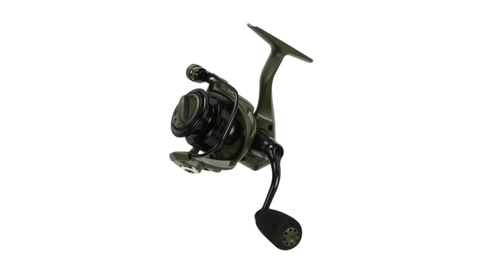Okuma Fishing Tackle Ceymar ODT Tactical Spinning Reel, 5.0 1, 7BB + 1RB, 6.8oz, ODT-1000A