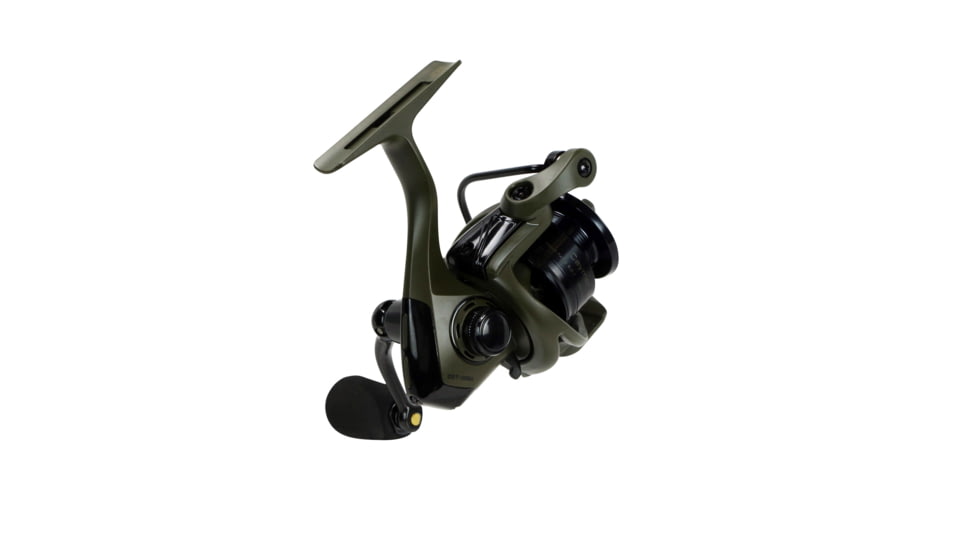 Okuma Fishing Tackle Ceymar ODT Tactical Spinning Reel, 5.0 1, 7BB + 1RB, 6.8oz, ODT-1000A