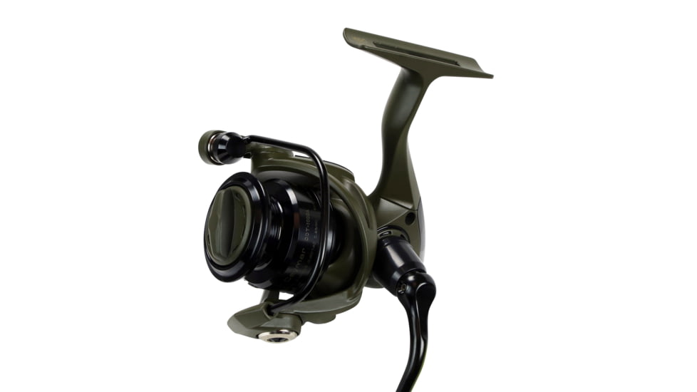 Okuma Fishing Tackle Ceymar ODT Tactical Spinning Reel, 5.0 1, 7BB + 1RB, 6.8oz, ODT-1000A
