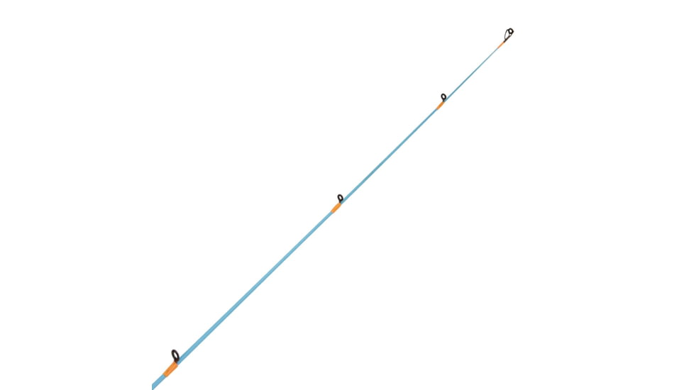 Okuma Fishing Tackle Fuel Spin Combos Spinning Rod, 6ft, Medium, 2 Pieces, FSP-602M-1000