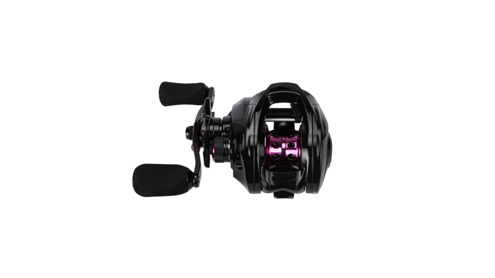 Okuma Fishing Tackle Halogen Baitcast Reel, 6.5 1, 5BB + 1RB, Right, HG-100-A