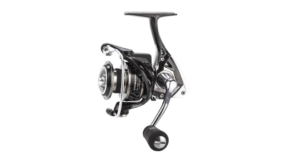 Okuma Fishing Tackle ITX Carbon Spinning Reels, 6.0 1, 7HPB + 1RB, 10.1oz, ITX-4000H
