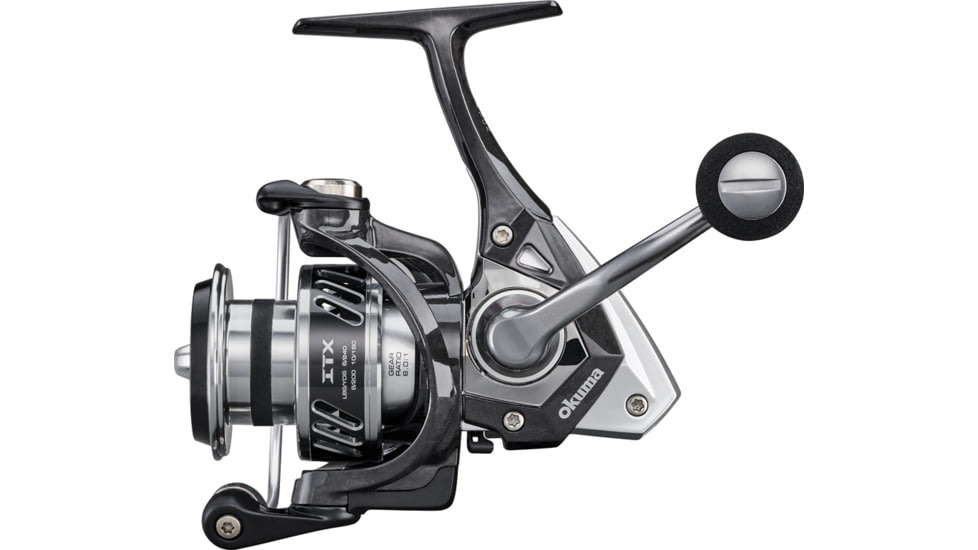 Okuma ITX Carbon 2500 Spinning Reel